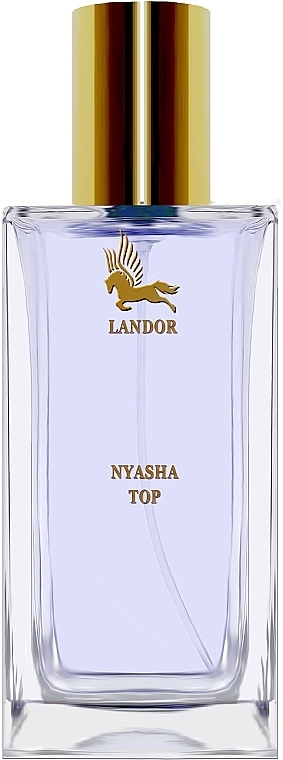 Landor Nyasha Top - Парфумована вода — фото N1
