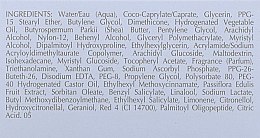Ліфтинговий крем для жирної та нормальної шкіри - Mary Cohr Creme Vitalite Lift — фото N3