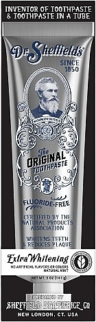 Зубная паста "Отбеливающая" - Dr. Sheffield's The Original Toothpaste — фото N2