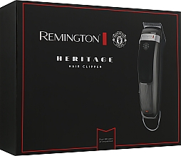 Машинка для стрижки - Remington HC9105 Heritage Manchester United — фото N4