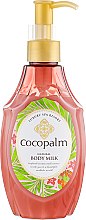 Духи, Парфюмерия, косметика УЦЕНКА Молочко для тела - Cocopalm Luxury Spa Resort Natural Body Milk *