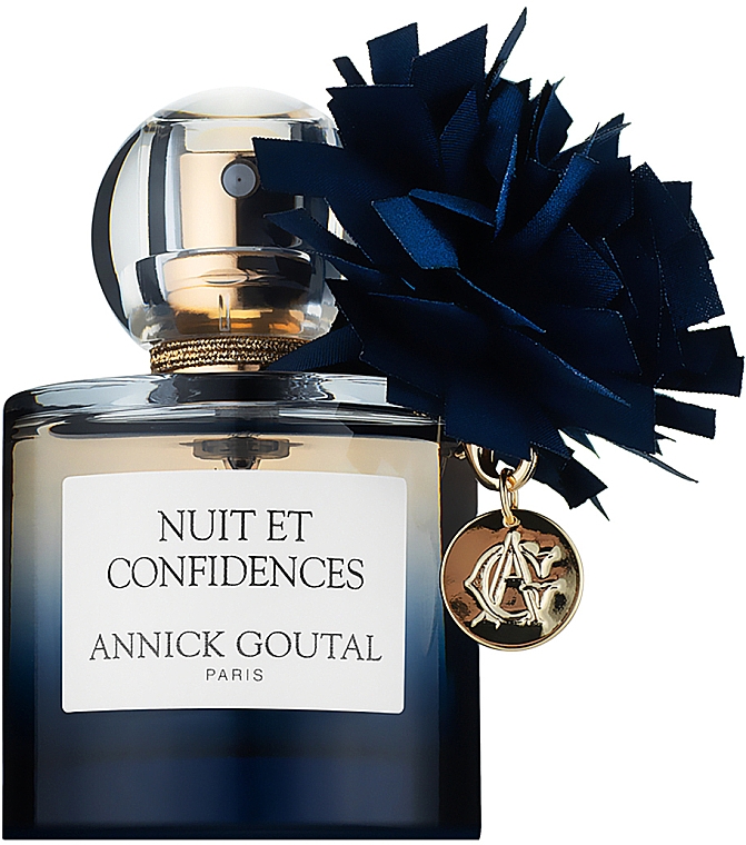Annick Goutal Nuit Et Confidences - Парфумована вода (тестер із кришечкою) — фото N1