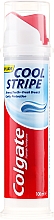 Зубная паста с дозатором - Colgate Cool Strip — фото N1