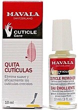 Средство для удаления кутикулы - Mavala Cuticle Remover — фото N2