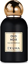 Духи, Парфюмерия, косметика Exuma Oud Noir - Парфюмированная вода (тестер с крышечкой)