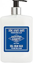 Духи, Парфюмерия, косметика Крем для душа - Institut Karite Milk Cream Shea Cream Wash