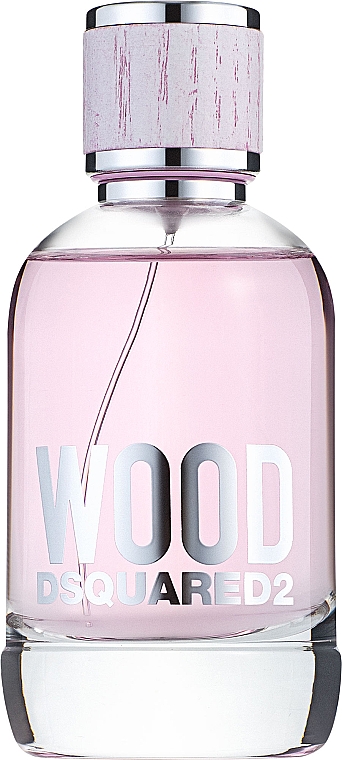 DSQUARED2 Wood Pour Femme - Туалетная вода