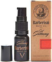 Духи, Парфюмерия, косметика Масло для бороды - Captain Fawcett Barberism Sid Sottung Beard Oil