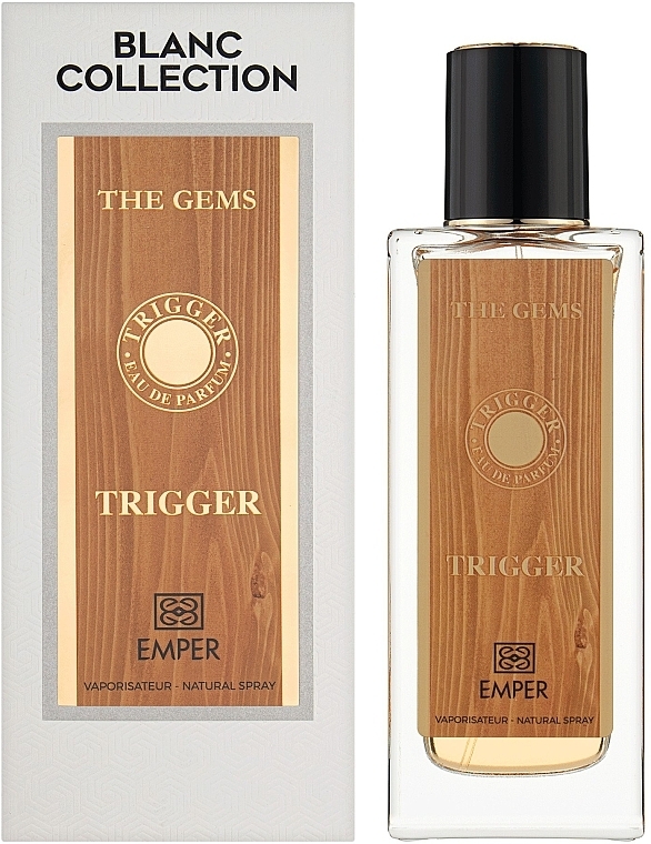 Emper Blanc Collection The Gems Trigger - Парфюмированная вода — фото N2