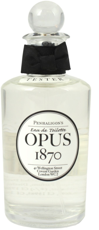 Penhaligon`s Opus 1870 - Туалетна вода (тестер з кришечкою) — фото N1