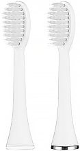 Парфумерія, косметика Змінна насадка для звукової зубної щітки SW 2000, біла - WhiteWash Laboratories Toothbrush