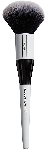 Кисть для макияжа - Revolution Pro 330 Large Fluffy Powder Brush — фото N1