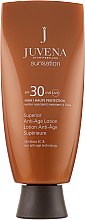 Антивозрастной солнцезащитный лосьон для лица SPF 30 - Juvena Sunsation Superior Anti-Age Lotion SPF 30 — фото N2