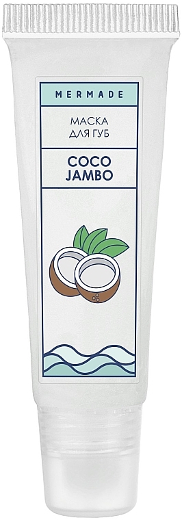 Маска для губ - Mermade Coco Jambo