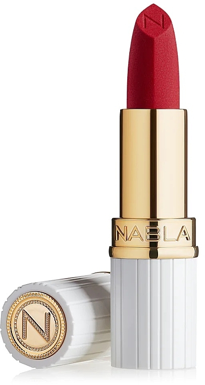 Матова помада для губ - Nabla Matte Pleasure Lipstick — фото N1