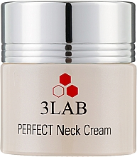 Крем для шиї - 3Lab Perfect Neck Cream — фото N1