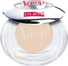 Духи, Парфюмерия, косметика УЦЕНКА Тени компактные - Pupa Vamp! Compact Eyeshadow *