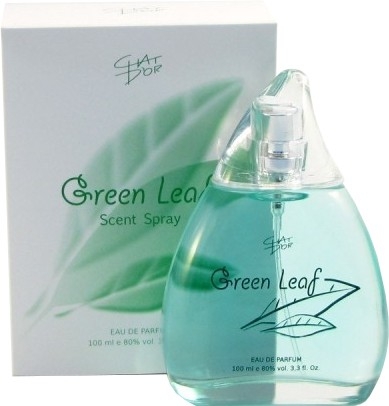 Chat D'or Green Leaf - Парфюмированная вода — фото N1
