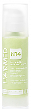 Маска-кондиціонер для кучерявого волосся - Hairmed N14 Frizzy Hair Conditioning Mask — фото N1