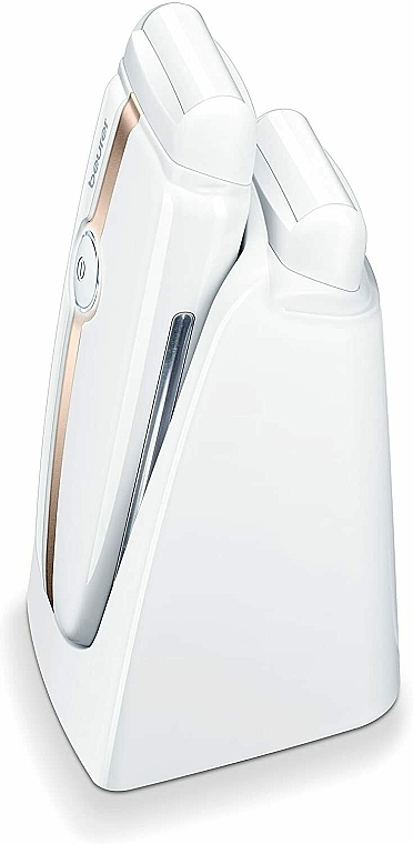 Беспроводной прибор для удаления волос теплым воском - Beurer Beurer HL 40 577.00 Epilator White — фото N3