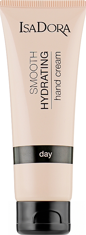 Крем для рук дневной - IsaDora Smooth Hydrating Hand Cream — фото N1