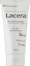 Відновлювальний крем для сухої та дуже сухої шкіри - Lacera ProRepair Cream — фото N1