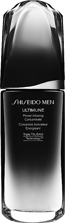 Концентрат для обличчя - Shiseido Men Ultimune Power Infusion Concentrate — фото N4