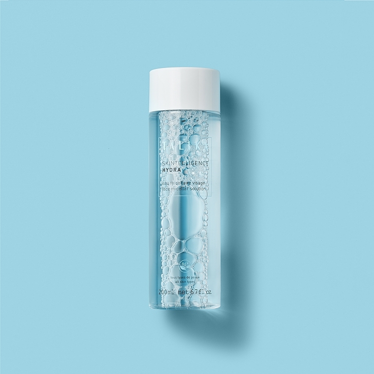 Увлажняющая мицеллярная вода - Talika Skintelligence Hydra Face Micellar Solution — фото N4