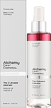 Двухфазное средство для снятия макияжа - Alchemy Cleanser The 2 Phases Cleanser — фото N2