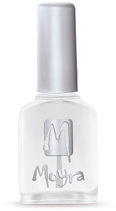 Матовое верхнее покрытие - Moyra Matte Top Coat — фото N1