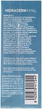 Липосомальная сыворотка - SesDerma Laboratories Hidraderm Hyal Liposomal Serum — фото N3