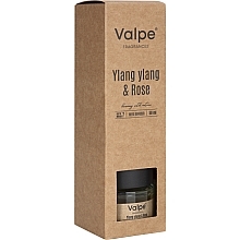 Аромадифузор "Іланг-іланг - троянда" - Bispol Valpe Ylang Ylang - Rose — фото N3