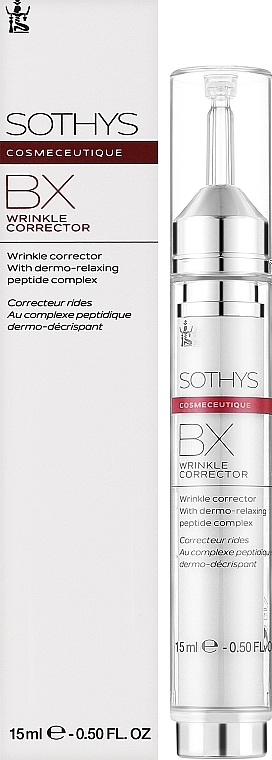 Корректор мимических морщин - Sothys BX Wrinkle Corrector — фото N2