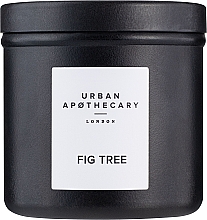 Духи, Парфюмерия, косметика Urban Apothecary Fig Tree - Ароматическая свеча (travel)