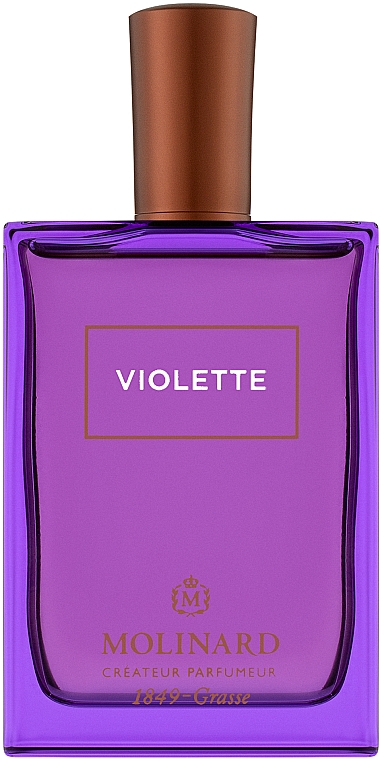 Molinard Violette - Парфумована вода 