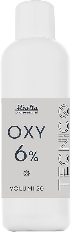 Универсальный окислитель 6% - Mirella Oxy Vol. 20 — фото N2