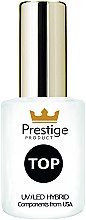 Духи, Парфюмерия, косметика Топ для гель-лака, блестящий - Prestige Product Top