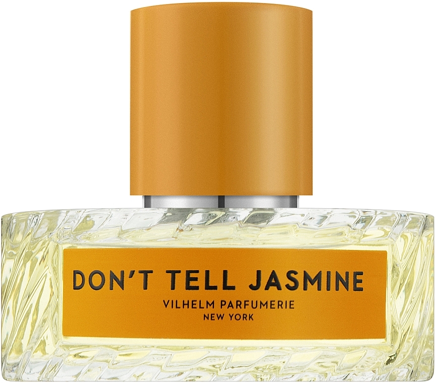 Vilhelm Parfumerie Don't Tell Jasmine - Парфюмированная вода — фото N1