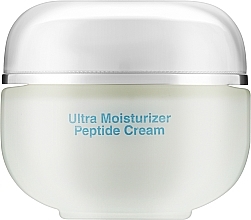 Ультразволожувальний пептидний крем - Medilux Ultra Moisturizer Peptide Cream — фото N1