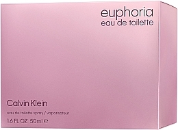 Calvin Klein Euphoria Eau 2023 - Туалетная вода — фото N3