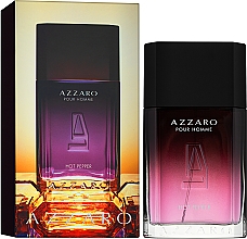 Azzaro pour Homme Hot Pepper - Туалетна вода — фото N2