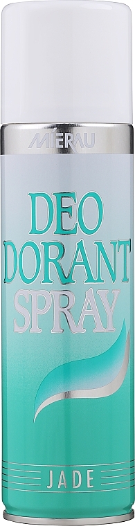Дезодорант-спрей - Mierau Deodorant Spray Jade — фото N1