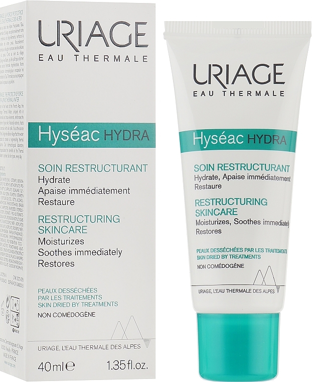 УЦЕНКА Восстанавливающий успокаивающий уход - Uriage Hyseac R Restructuring Skin Care * — фото N1