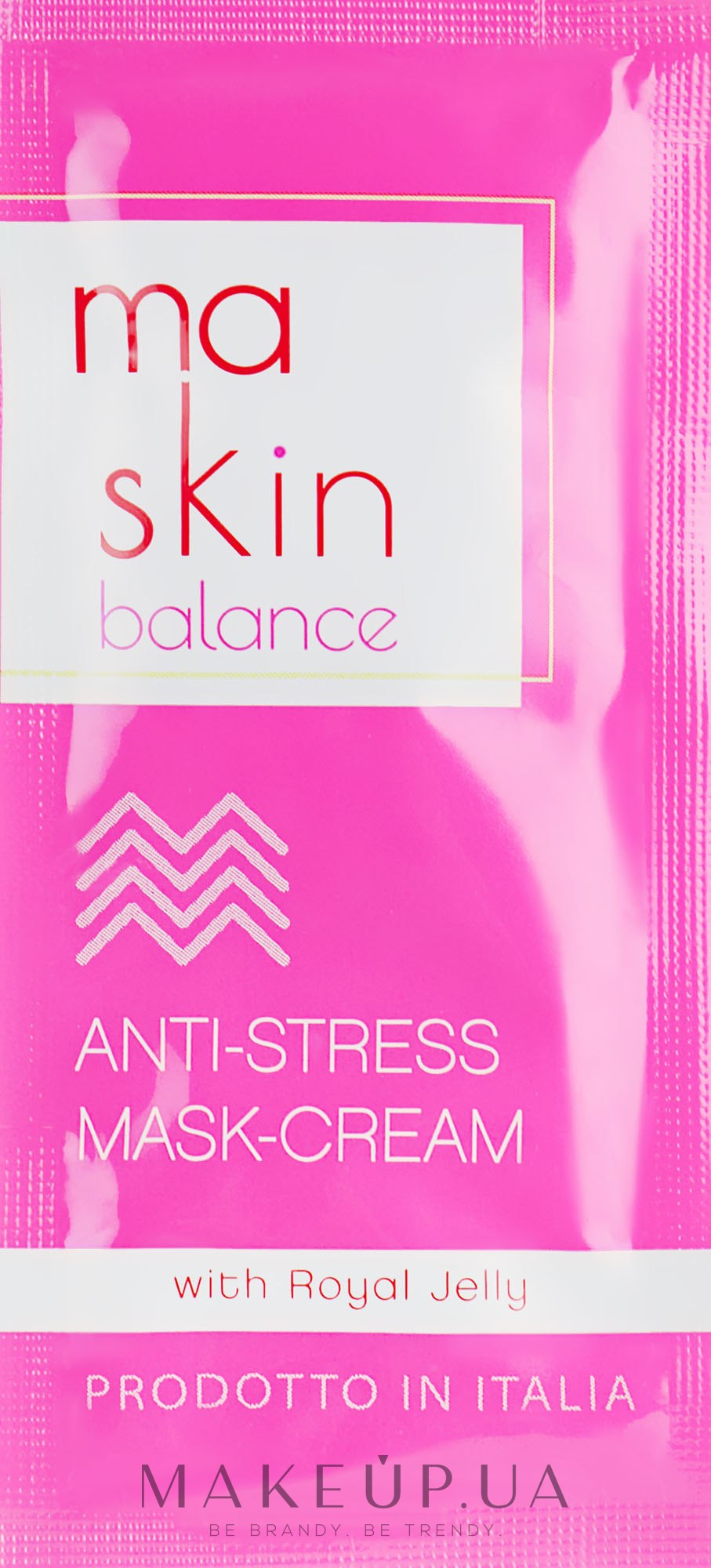 Анти-стресс маска для лица - J'erelia Maskin Balance Anti-Stress Mask-Cream  — фото 10ml