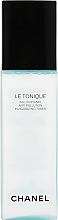 Парфумерія, косметика Тонізувальна вода з захистом від забруднень навколишнього середовища  - Chanel Le Tonique