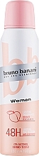 Bruno Banani Woman - Дезодорант-спрей — фото N1