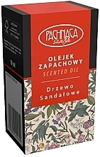 Эфирное масло "Сандаловое дерево" - Pachnaca Szafa Oil  — фото N1