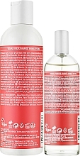 Набор - The Body Shop Berries & Bliss Blissful Strawberry Treats (sh/gel/60ml + b/spray/100ml) — фото N3