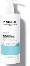 Духи, Парфюмерия, косметика Восстанавливающий лосьон для тела - Dermina Atolina Anti-Dryness Lipid-Replenishing Lotion