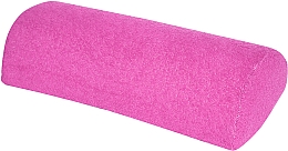 Парфумерія, косметика Подушка для манікюру, темно-рожева - NeoNail Professional